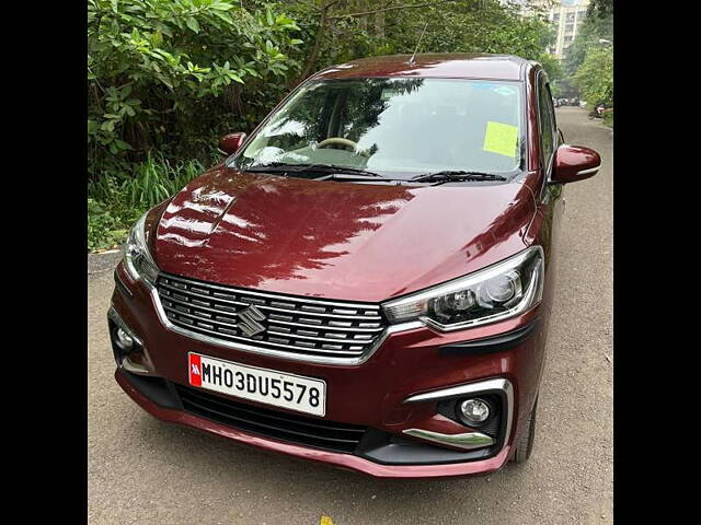 Used Maruti Suzuki Ertiga [2015-2018] VXI CNG in Mumbai