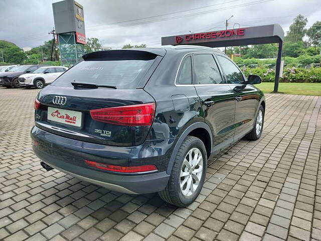 Used Audi Q3 [2017-2020] 35 TDI quattro Technology in Nashik