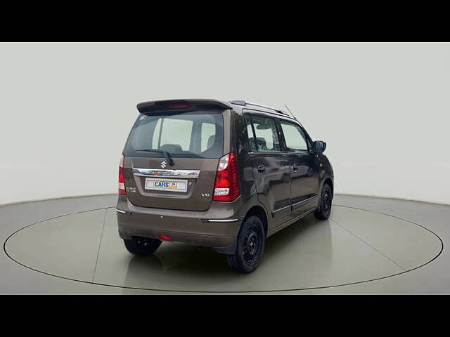 Used Maruti Suzuki Wagon R 1.0 [2014-2019] VXI in Pune