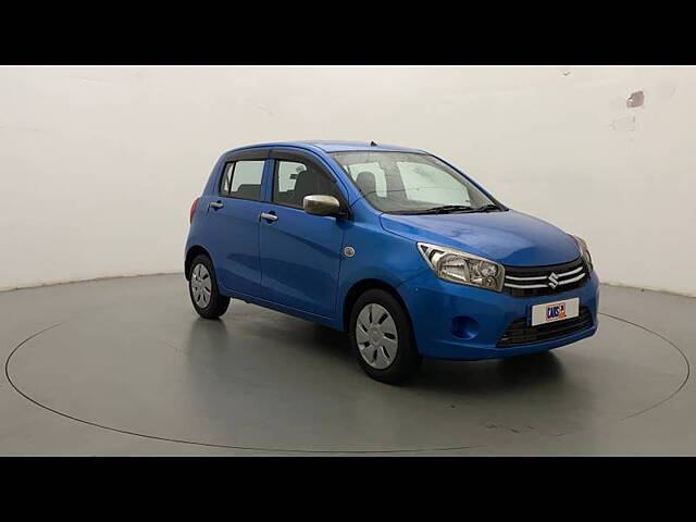 Used 2015 Maruti Suzuki Celerio in Mumbai