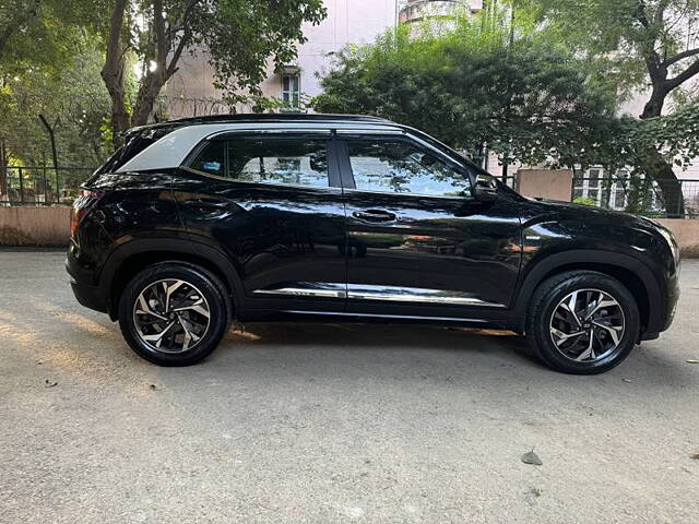 Used Hyundai Creta [2020-2023] SX 1.4 Turbo 7 DCT in Delhi