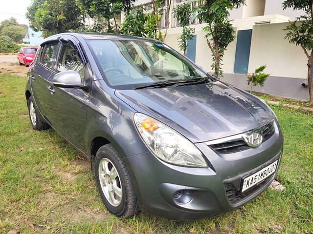 Used Hyundai i20 [2010-2012] Sportz 1.2 (O) in Bangalore