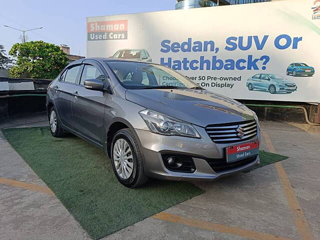 Used Maruti Suzuki Ciaz [2017-2018] Delta 1.4 MT in Mumbai