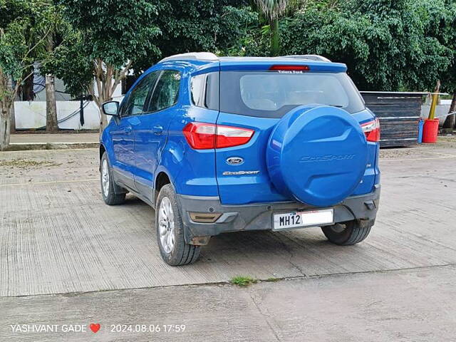 Used Ford EcoSport [2015-2017] Titanium+ 1.0L EcoBoost in Pune