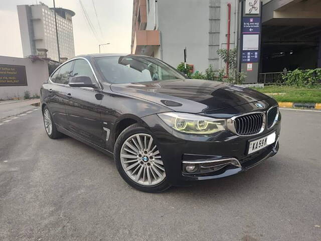 Used 2017 BMW 3-Series in Bangalore