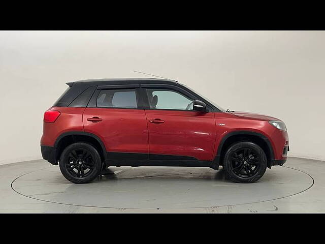 Used Maruti Suzuki Vitara Brezza [2016-2020] ZDi+ Dual Tone [2017-2018] in Delhi