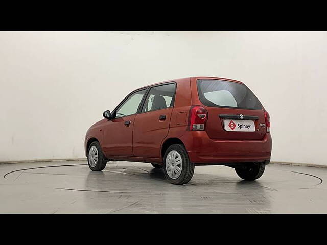 Used Maruti Suzuki Alto K10 [2010-2014] VXi in Hyderabad