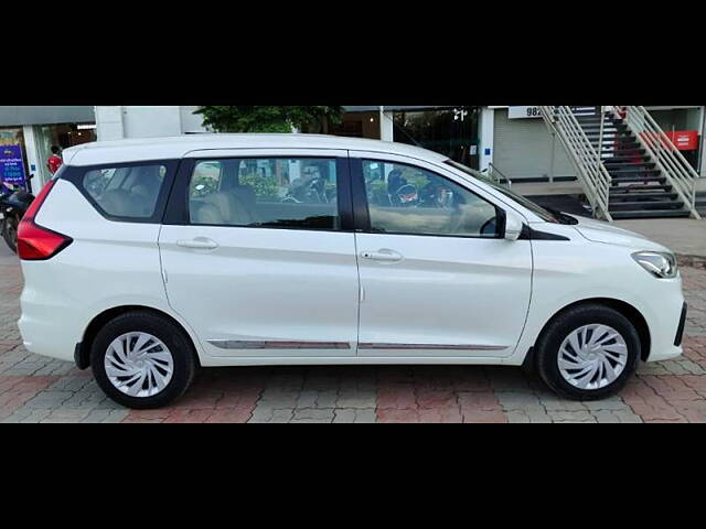 Used 2021 Maruti Suzuki Ertiga in Rajkot