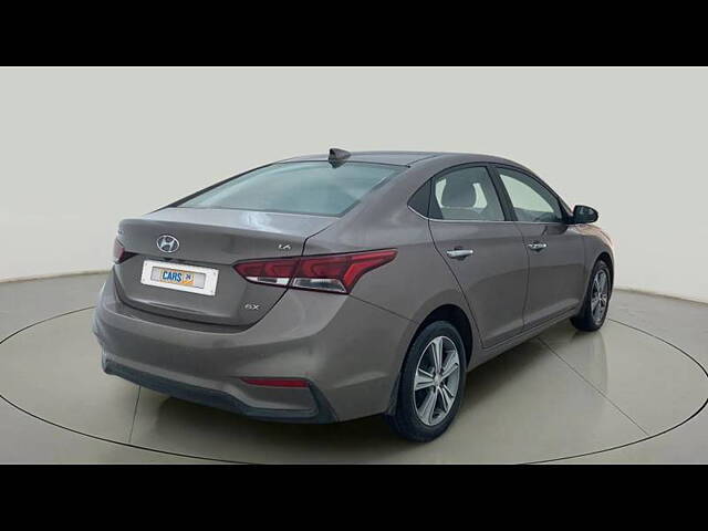 Used Hyundai Verna [2015-2017] 1.6 CRDI SX (O) in Pune