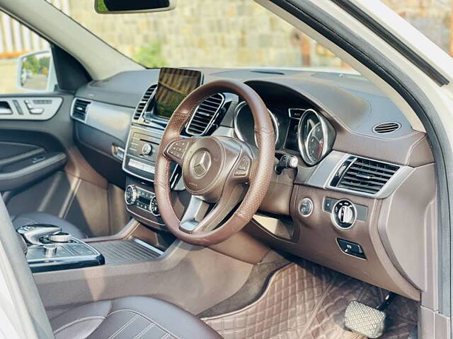 Used Mercedes-Benz GLS [2016-2020] 350 d in Delhi