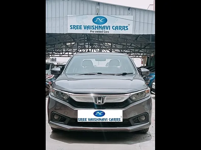 Used 2018 Honda Amaze in Coimbatore