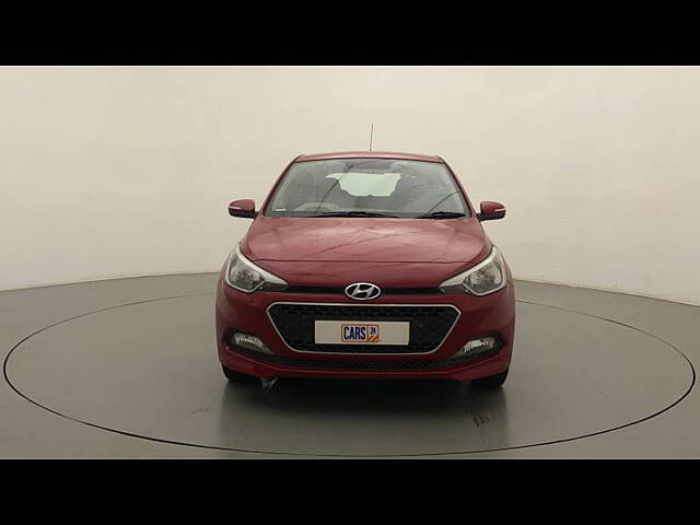 Used Hyundai Elite i20 [2016-2017] Sportz 1.2 [2016-2017] in Mumbai