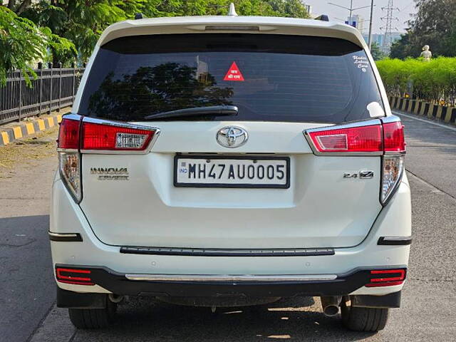 Used Toyota Innova Crysta [2016-2020] 2.4 ZX AT 7 STR in Mumbai