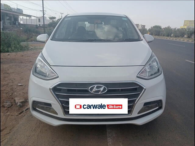 Used 2018 Hyundai Xcent in Ranchi