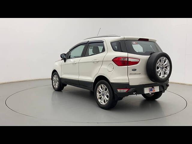 Used Ford EcoSport [2015-2017] Titanium 1.5L Ti-VCT AT in Hyderabad