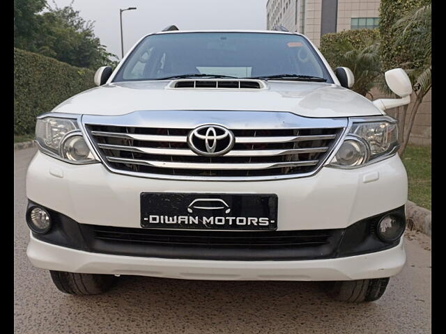 Used 2013 Toyota Fortuner in Delhi