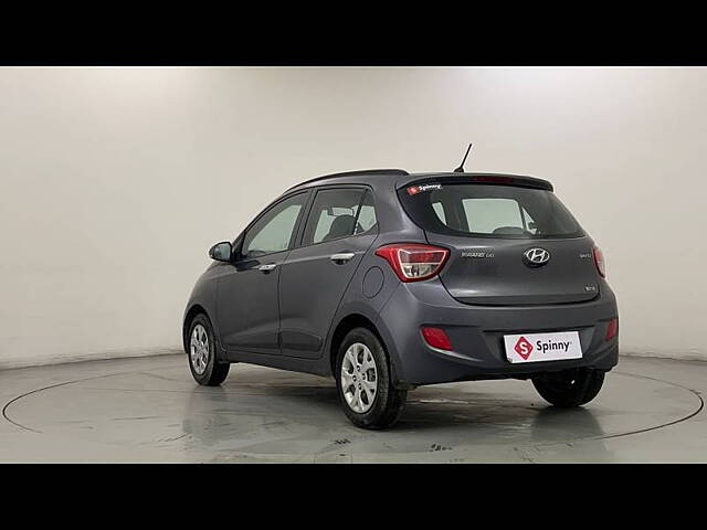 Used Hyundai Grand i10 [2013-2017] Sportz 1.2 Kappa VTVT [2013-2016] in Faridabad