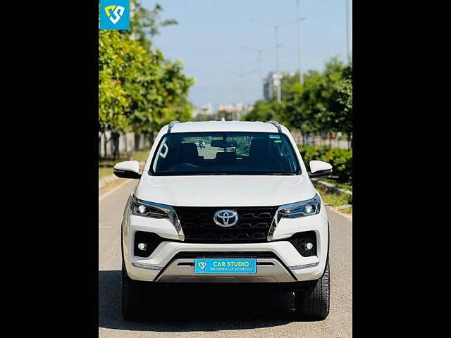 Used Toyota Fortuner 4X4 AT 2.8 Diesel in Mohali