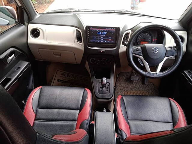 Used Maruti Suzuki Wagon R [2019-2022] VXi 1.2 AMT in Hyderabad