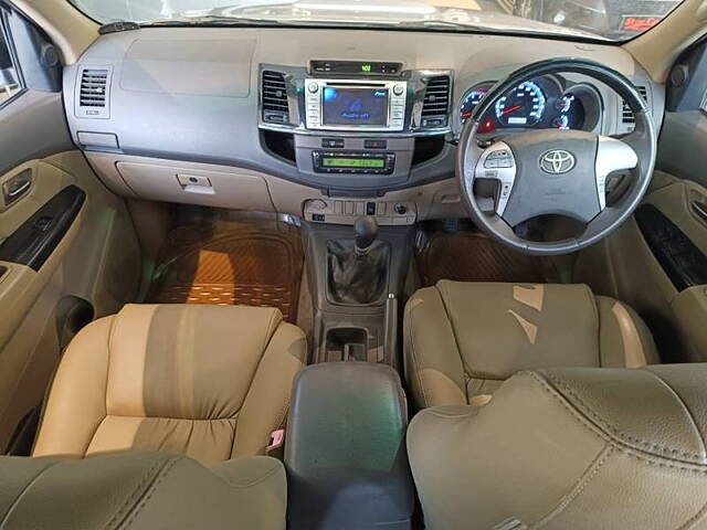 Used Toyota Fortuner [2012-2016] 3.0 4x2 MT in Ludhiana