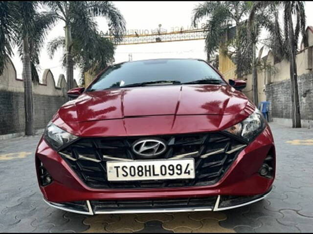 Used 2021 Hyundai Elite i20 in Hyderabad