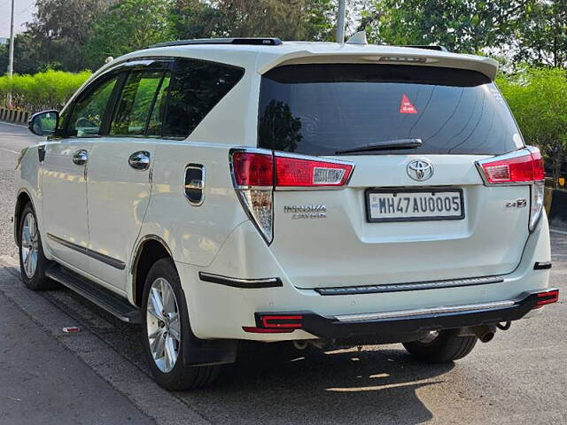 Used Toyota Innova Crysta [2016-2020] 2.4 ZX AT 7 STR in Mumbai