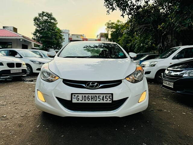 Used 2013 Hyundai Elantra in Vadodara