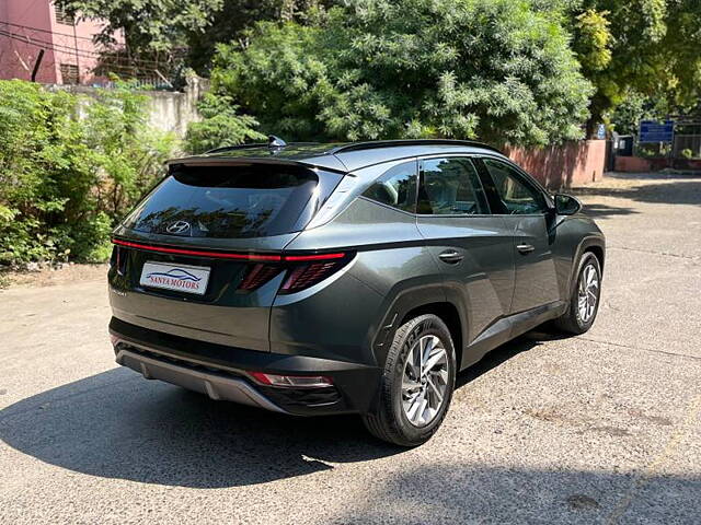 Used Hyundai Tucson Signature 2.0 AT Diesel in Delhi