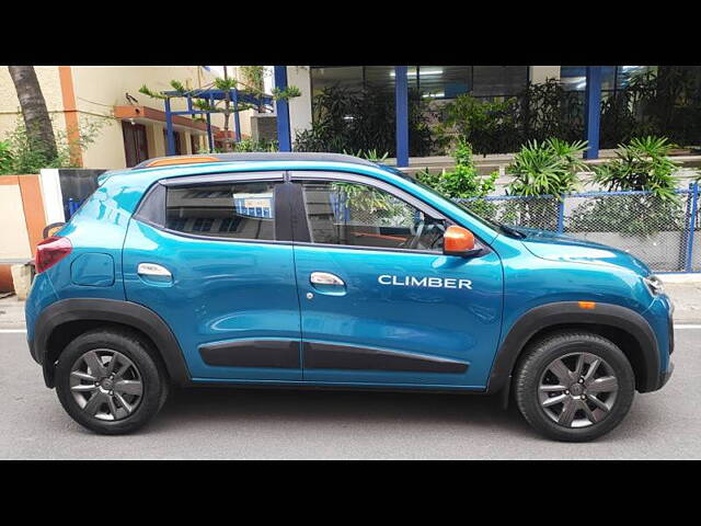 Used Renault Kwid [2015-2019] CLIMBER 1.0 AMT [2017-2019] in Bangalore