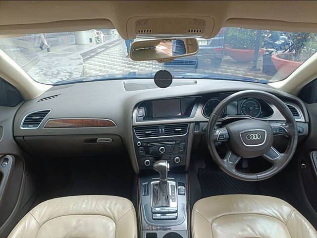 Used Audi A4 [2013-2016] 2.0 TDI (177bhp) Premium Plus in Mumbai