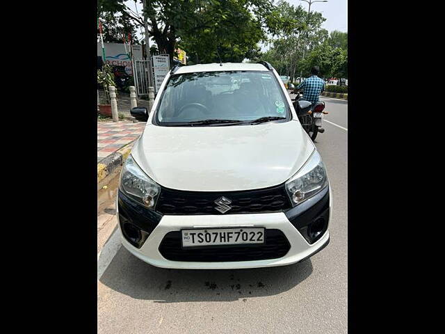 Used 2020 Maruti Suzuki Celerio X in Hyderabad