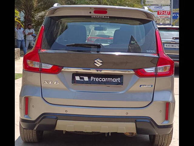 Used Maruti Suzuki XL6 [2019-2022] Zeta MT Petrol in Bangalore