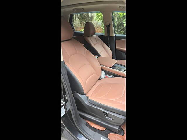 Used MG Hector Plus Savvy Pro 1.5 Turbo Petrol CVT 6 STR in Delhi