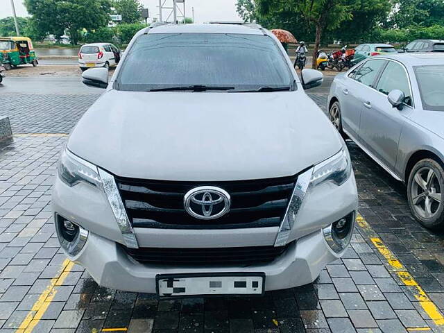 Used 2019 Toyota Fortuner in Ahmedabad