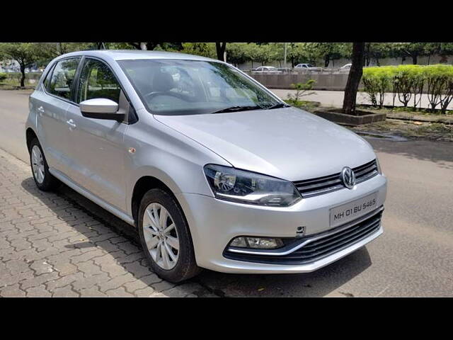 Used Volkswagen Polo [2012-2014] Highline1.2L (P) in Pune