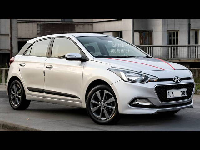 Used Hyundai Elite i20 [2017-2018] Asta 1.2 in Lucknow