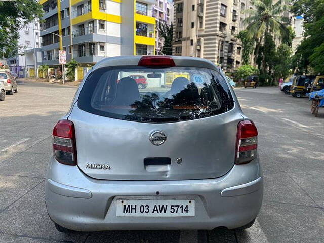 Used Nissan Micra [2010-2013] XE Petrol in Mumbai