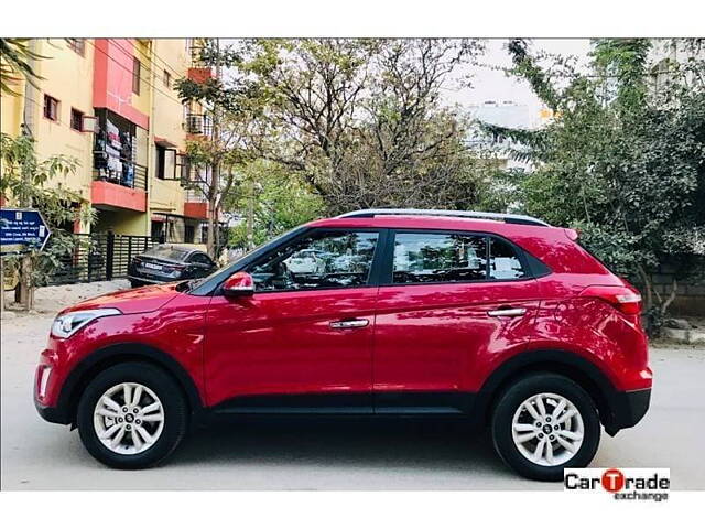 Used Hyundai Creta [2017-2018] SX Plus 1.6  Petrol in Bangalore