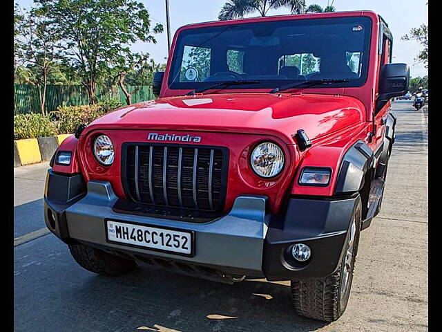 Used Mahindra Thar LX Hard Top Petrol AT in Mumbai