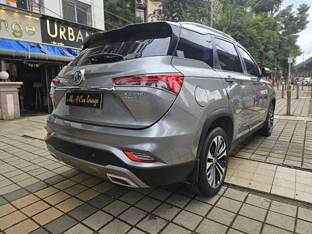 Used MG Hector Plus [2020-2023] Sharp 1.5 DCT Petrol in Mumbai