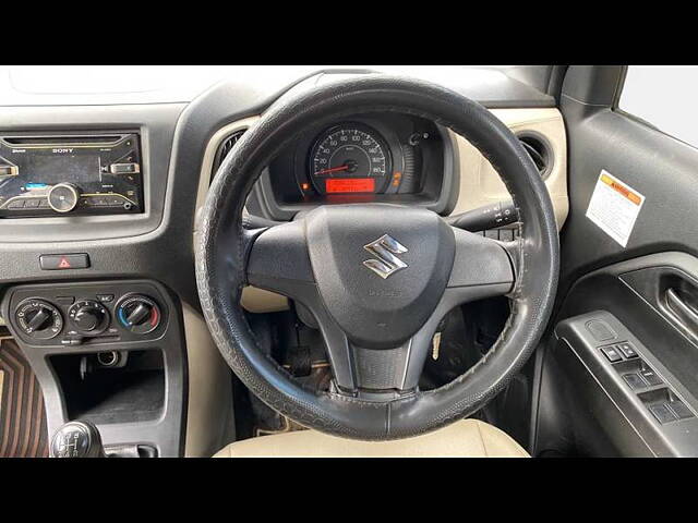 Used Maruti Suzuki Wagon R [2019-2022] LXi 1.0 CNG [2019-2020] in Pune