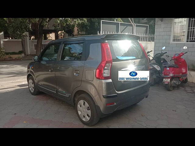 Used Maruti Suzuki Wagon R [2019-2022] VXi (O) 1.0 AMT in Coimbatore