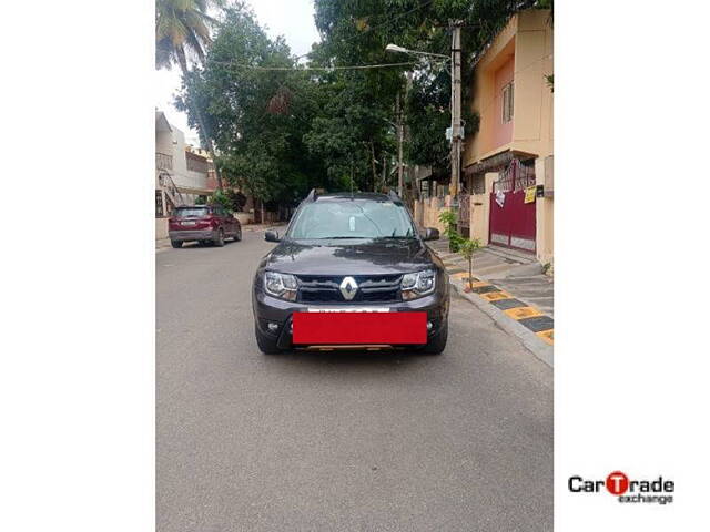 Used 2017 Renault Duster in Bangalore