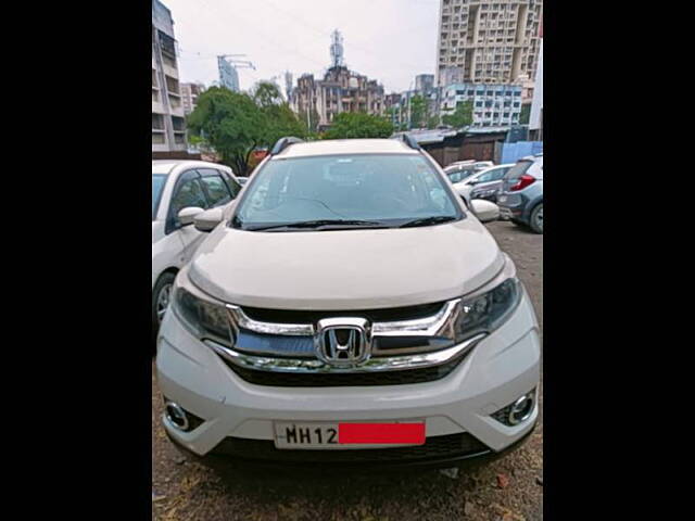 Used Honda BR-V V CVT Petrol in Pune