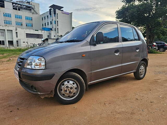 Used Hyundai Santro Xing [2008-2015] GL in Bangalore