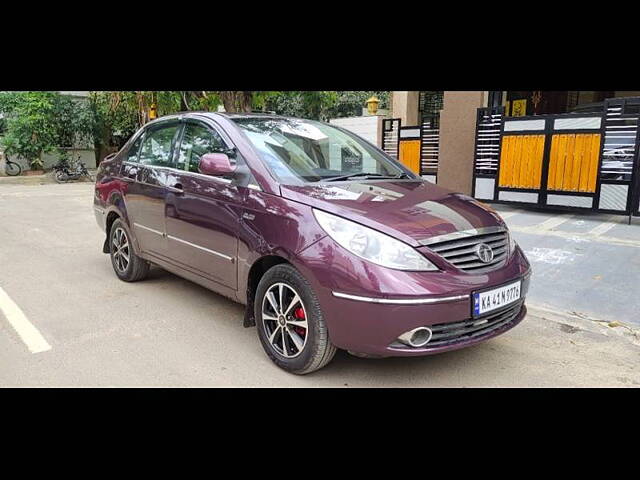 Used Tata Manza [2011-2015] VX Quadrajet in Bangalore