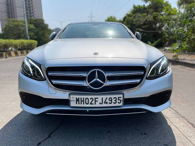 Used 2020 Mercedes-Benz E-Class in Mumbai