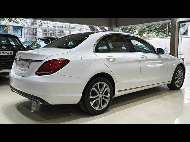 Used Mercedes-Benz C-Class [2014-2018] C 220 CDI Avantgarde in Bangalore