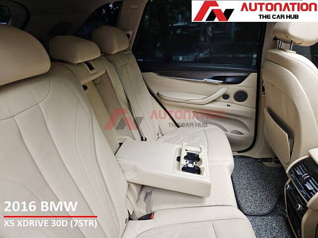 Used BMW X5 [2014-2019] xDrive 30d in Kolkata