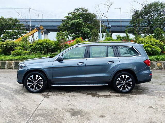 Used Mercedes-Benz GLS [2016-2020] 350 d in Mumbai